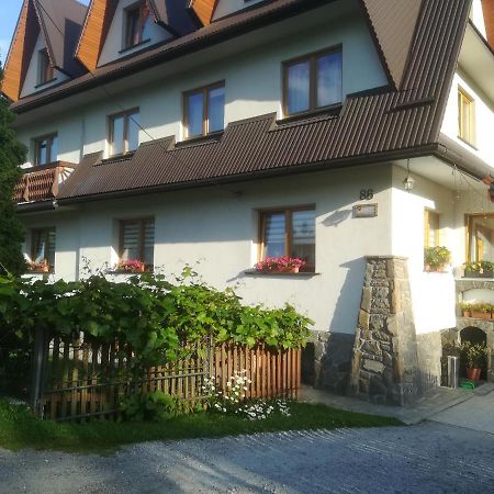 Pokoje Goscinne Duda Białka Tatrzańska Exteriér fotografie