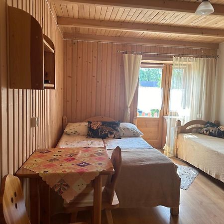 Pokoje Goscinne Duda Białka Tatrzańska Exteriér fotografie