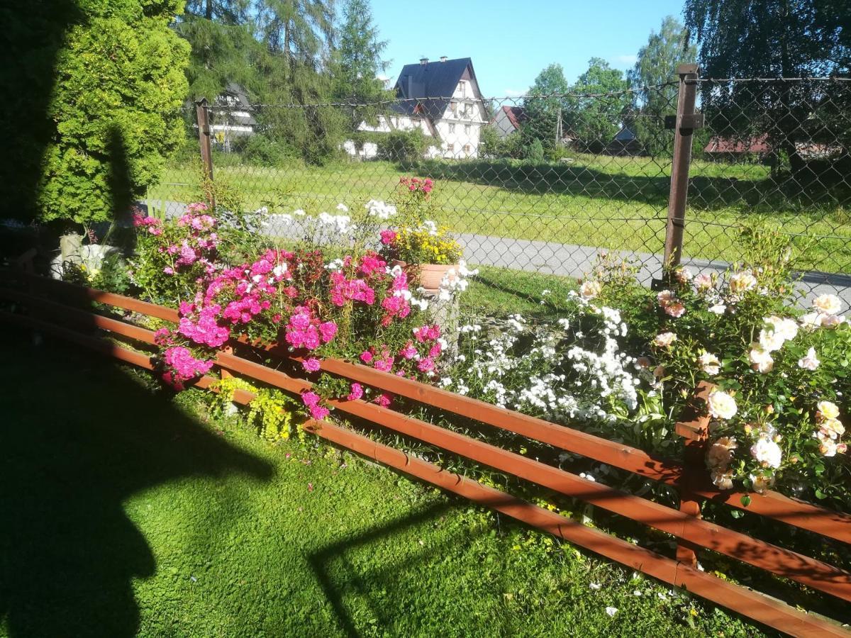 Pokoje Goscinne Duda Białka Tatrzańska Exteriér fotografie