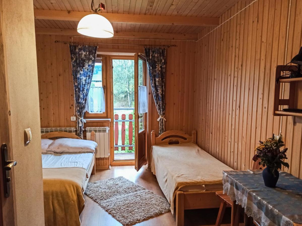 Pokoje Goscinne Duda Białka Tatrzańska Exteriér fotografie