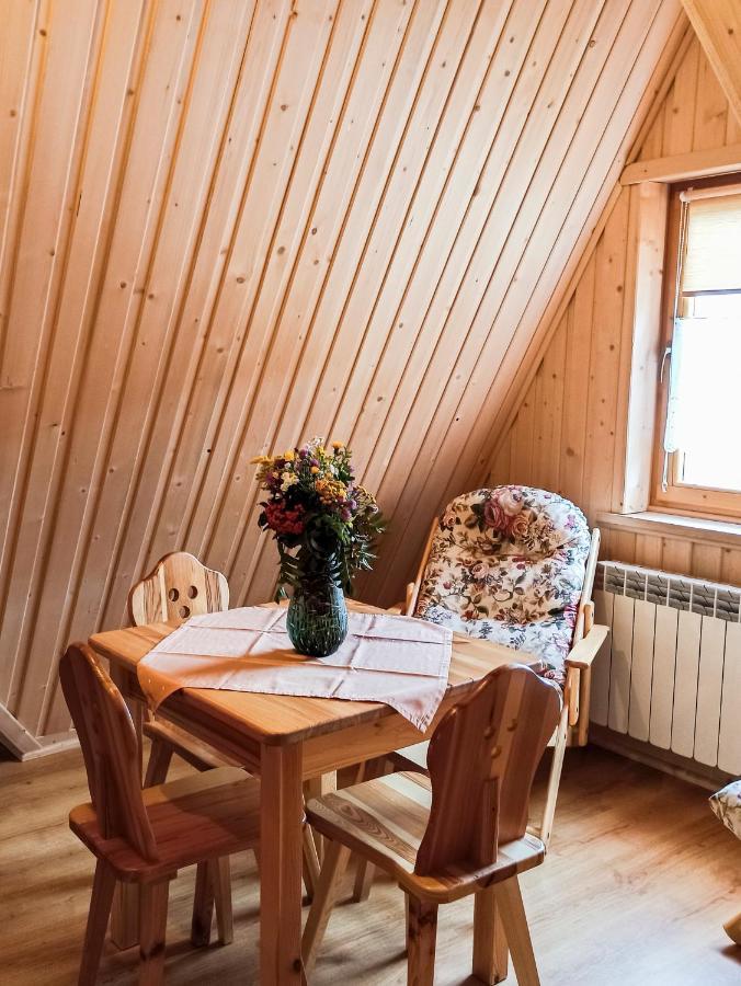 Pokoje Goscinne Duda Białka Tatrzańska Exteriér fotografie