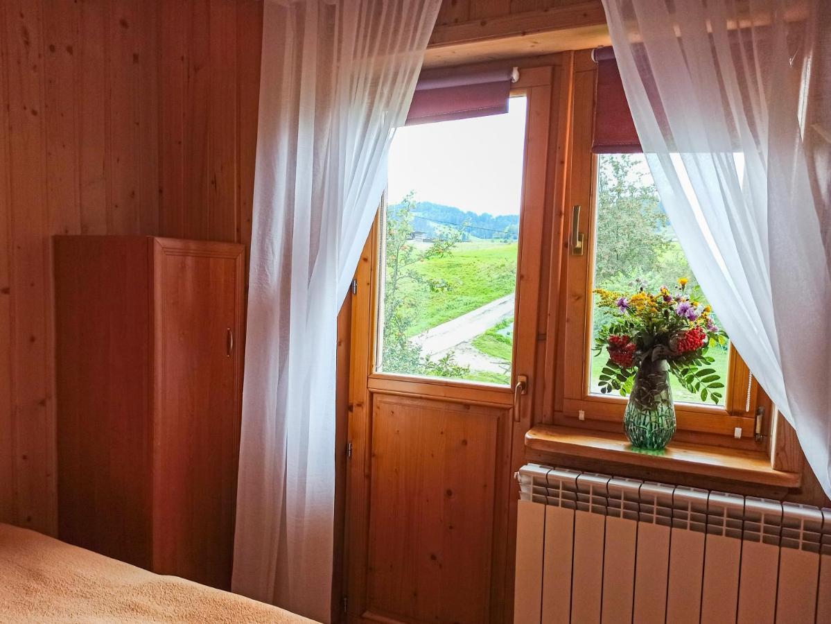 Pokoje Goscinne Duda Białka Tatrzańska Exteriér fotografie