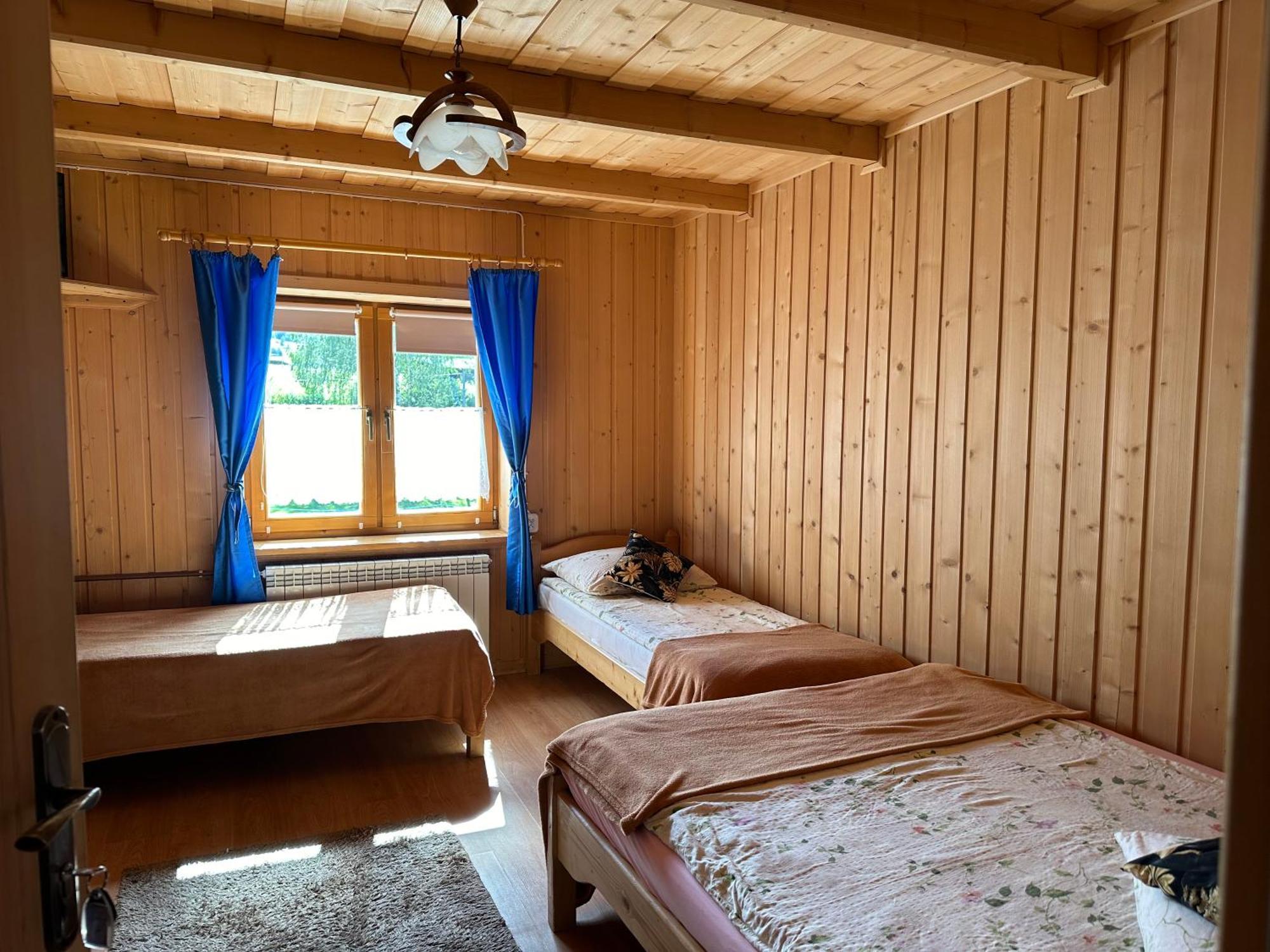 Pokoje Goscinne Duda Białka Tatrzańska Exteriér fotografie